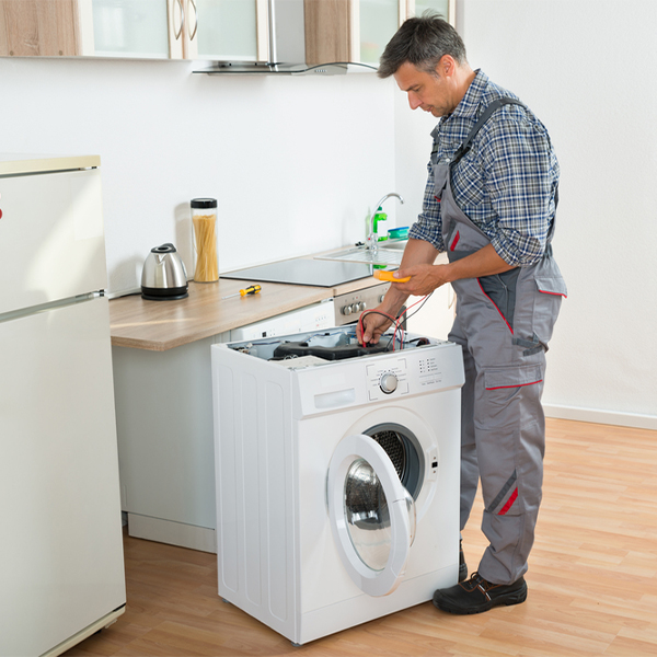 can you provide recommendations for reputable washer brands that typically have fewer repair issues in Curtis MI